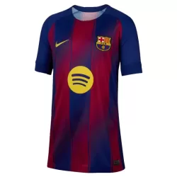 Maglia Barcellona Lamine Yamal 10 Uomo Primo 2025-26