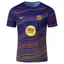 Maglia Barcellona Pre-Match Uomo 2025-26 Maglia Barcellona Pre-Match Uomo 2025-26