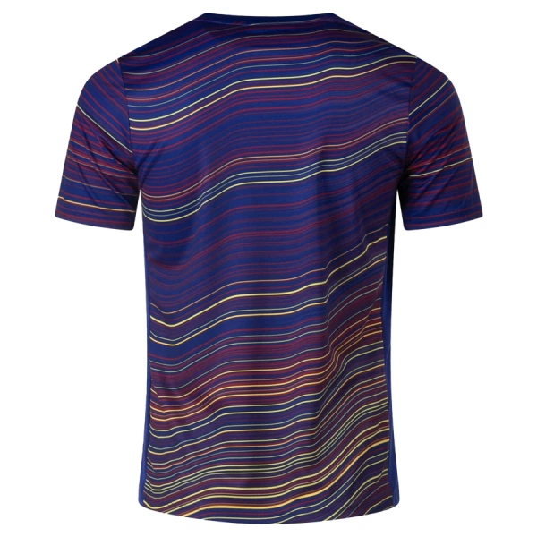 Maglia Barcellona Pre-Match Uomo 2025-26