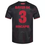 Maglia Bayer Leverkusen Piero Hincapie 3 Uomo Primo 2025-26