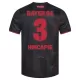 Maglia Bayer Leverkusen Piero Hincapie 3 Uomo Primo 2025-26 Maglia Bayer Leverkusen Piero Hincapie 3 Uomo Primo 2025-26