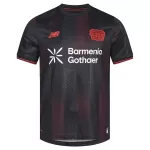 Maglia Bayer Leverkusen Uomo Primo 2025-26