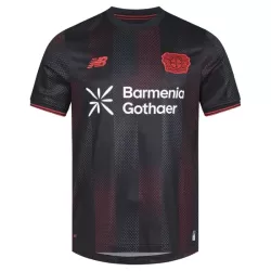 Maglia Bayer Leverkusen Uomo Primo 2025-26 Maglia Bayer Leverkusen Uomo Primo 2025-26