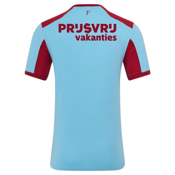 Maglia Feyenoord Rotterdam Uomo 3rd 2025-26