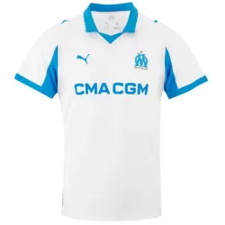 Maglia Marsiglia Uomo Primo 2025-26 Maglia Marsiglia Uomo Primo 2025-26