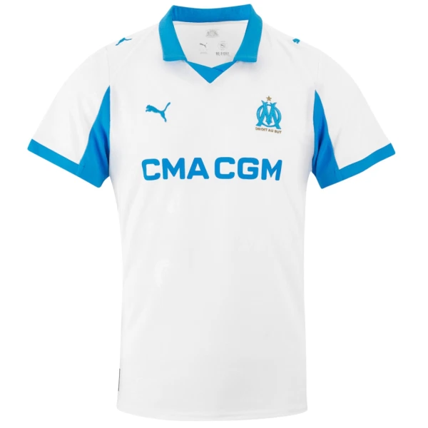 Maglia Marsiglia Uomo Primo 2025-26