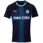 Maglia Marsiglia Uomo Secondo 2025-26