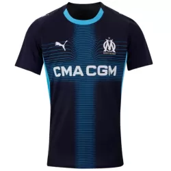 Maglia Marsiglia Uomo Secondo 2025-26 Maglia Marsiglia Uomo Secondo 2025-26