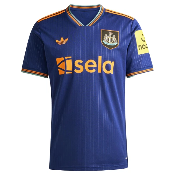 Maglia Newcastle United Uomo 3rd 2025-26 Maglia Newcastle United Uomo 3rd 2025-26