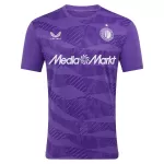 Maglia Portiere Feyenoord Rotterdam Uomo 2025-26 Viola