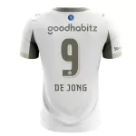 Maglia PSV Eindhoven De Jong 9 Uomo 3rd 2025-26