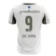 Maglia PSV Eindhoven De Jong 9 Uomo 3rd 2025-26 Maglia PSV Eindhoven De Jong 9 Uomo 3rd 2025-26