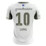 Maglia PSV Eindhoven Lang 10 Uomo 3rd 2025-26