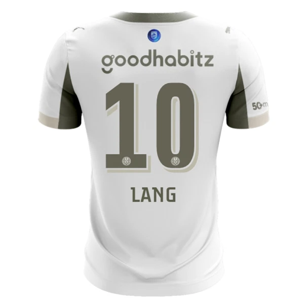 Maglia PSV Eindhoven Lang 10 Uomo 3rd 2025-26 Maglia PSV Eindhoven Lang 10 Uomo 3rd 2025-26