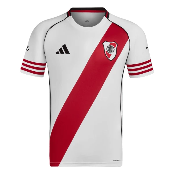 Maglia River Plate Uomo Primo 2025-26 Maglia River Plate Uomo Primo 2025-26