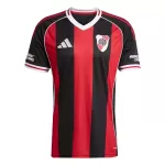 Maglia River Plate Uomo Secondo 2025-26