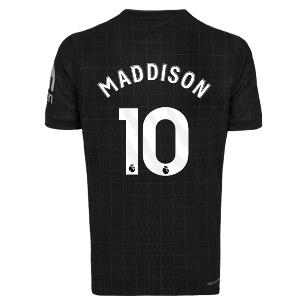 Maglia Tottenham Hotspur Maddison 10 Uomo Secondo 2025-26 Maglia Tottenham Hotspur Maddison 10 Uomo Secondo 2025-26