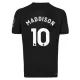 Maglia Tottenham Hotspur Maddison 10 Uomo Secondo 2025-26 Maglia Tottenham Hotspur Maddison 10 Uomo Secondo 2025-26