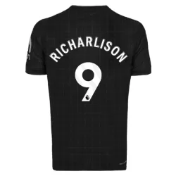 Maglia Tottenham Hotspur Richarlison 9 Uomo Secondo 2025-26 Maglia Tottenham Hotspur Richarlison 9 Uomo Secondo 2025-26