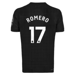 Maglia Tottenham Hotspur Romero 17 Uomo Secondo 2025-26 Maglia Tottenham Hotspur Romero 17 Uomo Secondo 2025-26