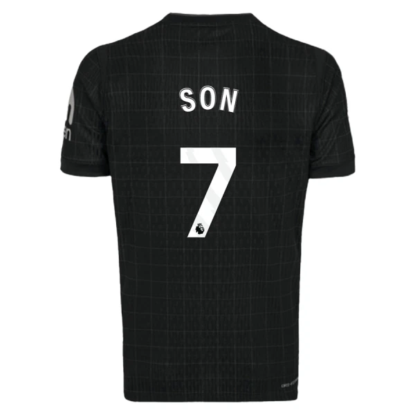 Maglia Tottenham Hotspur Son 7 Uomo Secondo 2025-26 Maglia Tottenham Hotspur Son 7 Uomo Secondo 2025-26