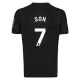 Maglia Tottenham Hotspur Son 7 Uomo Secondo 2025-26 Maglia Tottenham Hotspur Son 7 Uomo Secondo 2025-26