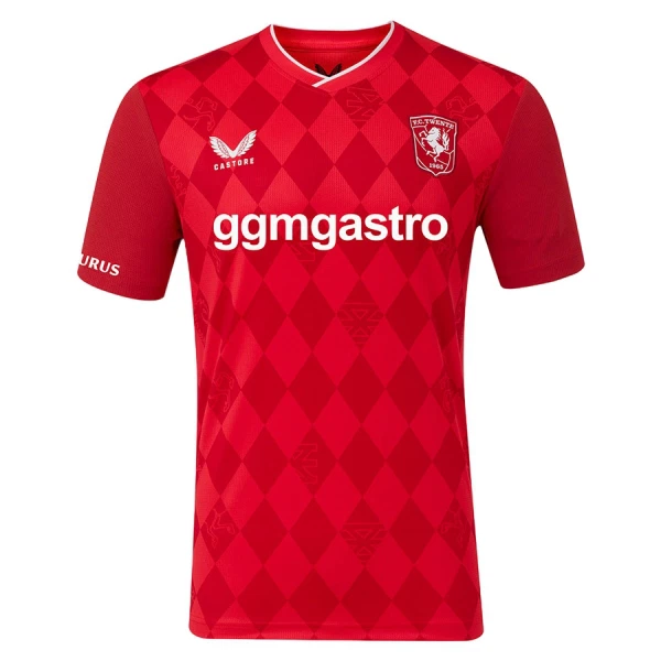 Maglia Twente Uomo Primo 2025-26 Maglia Twente Uomo Primo 2025-26