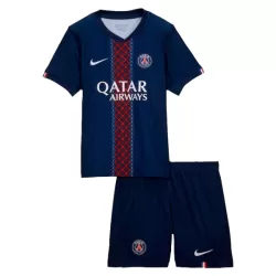 Completo calcio Paris Saint-Germain Bambino Primo 2025-26 Completo calcio Paris Saint-Germain Bambino Primo 2025-26