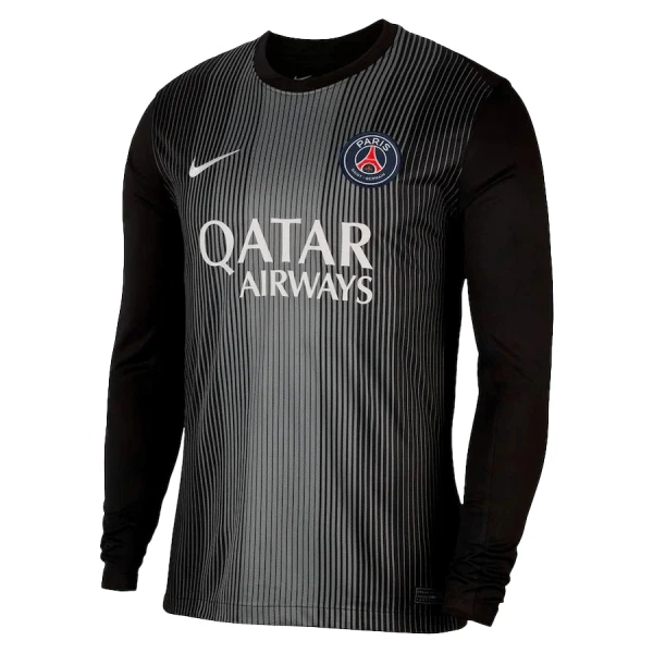 Completo calcio Portiere Paris Saint-Germain Gianluigi Donnarumma 1 Bambino 2025-26 Maniche Lunghe