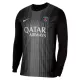 Completo calcio Portiere Paris Saint-Germain Gianluigi Donnarumma 1 Bambino 2025-26 Maniche Lunghe
