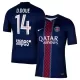 Maglia Paris Saint-Germain Desire Doue 14 Uomo Primo 2025-26 Maglia Paris Saint-Germain Desire Doue 14 Uomo Primo 2025-26