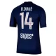 Maglia Paris Saint-Germain Desire Doue 14 Uomo Primo 2025-26