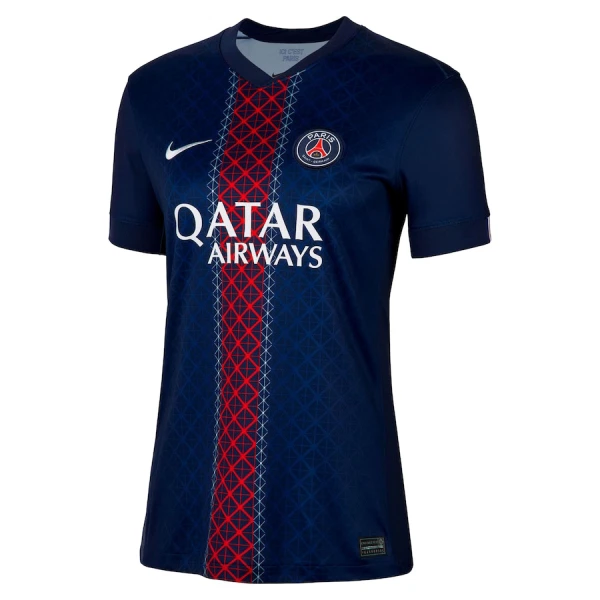 Maglia Paris Saint-Germain Donna Primo 2025-26