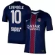 Maglia Paris Saint-Germain O. Dembele 10 Uomo Primo 2025-26 Maglia Paris Saint-Germain O. Dembele 10 Uomo Primo 2025-26