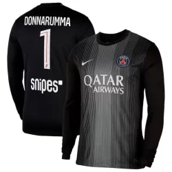 Maglia Portiere Paris Saint-Germain Gianluigi Donnarumma 1 Uomo 2025-26 Maniche Lunghe Maglia Portiere Paris Saint-Germain Gianluigi Donnarumma 1 Uomo 2025-26 Maniche Lunghe