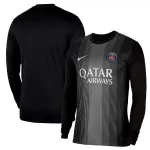 Maglia Portiere Paris Saint-Germain Uomo 2025-26 Maniche Lunghe