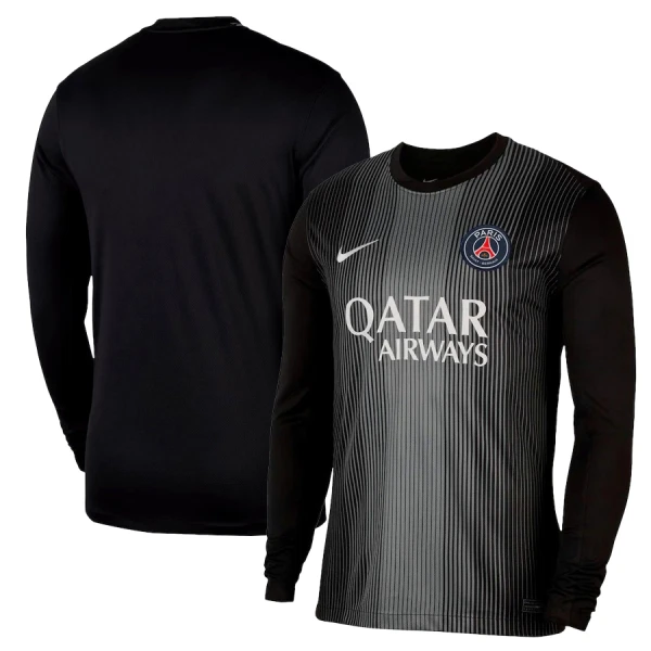 Maglia Portiere Paris Saint-Germain Uomo 2025-26 Maniche Lunghe Maglia Portiere Paris Saint-Germain Uomo 2025-26 Maniche Lunghe