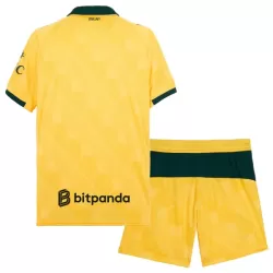 Completo calcio AC Milan Bambino 3rd 2025-26