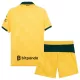 Completo calcio AC Milan Bambino 3rd 2025-26