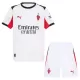 Completo calcio AC Milan Bambino Secondo 2025-26