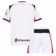 Completo calcio AC Milan Bambino Secondo 2025-26