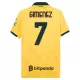Maglia AC Milan Gimenez 7 Uomo 3rd 2025-26