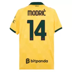 Maglia AC Milan Modrić 14 Uomo 3rd 2025-26 Maglia AC Milan Modrić 14 Uomo 3rd 2025-26