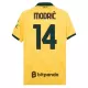Maglia AC Milan Modrić 14 Uomo 3rd 2025-26