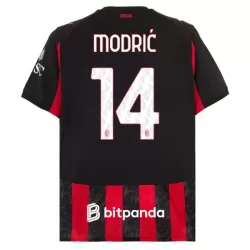 Maglia AC Milan Modrić 14 Uomo Primo 2025-26 Maglia AC Milan Modrić 14 Uomo Primo 2025-26