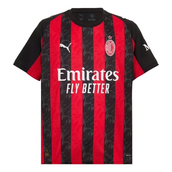 Maglia AC Milan Modrić 14 Uomo Primo 2025-26