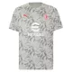 Maglia AC Milan Pre-Match Uomo 2025-26 Grigio