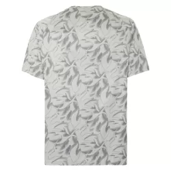 Maglia AC Milan Pre-Match Uomo 2025-26 Grigio