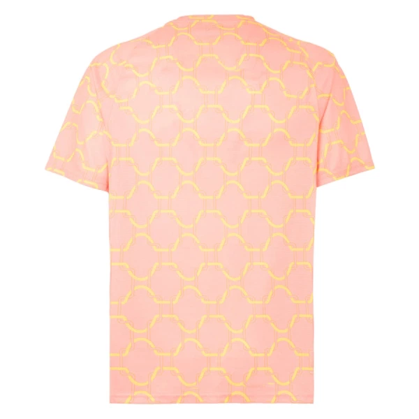 Maglia AC Milan Pre-Match Uomo 2025-26 Rosa