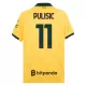Maglia AC Milan Pulisic 11 Uomo 3rd 2025-26 Maglia AC Milan Pulisic 11 Uomo 3rd 2025-26